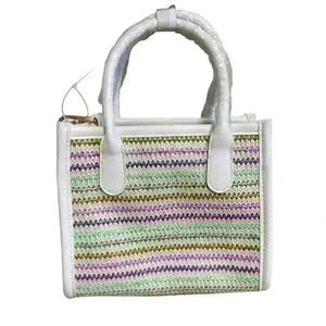 Like Dreams White Crossbody Bag NWT